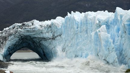 Perito Moreno : les "aventuriers" de l'arche de glace