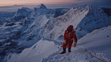 Cinéma : « Kaizen », le film d'Inoxtag sur son ascension de l'Everest, bat tous les records