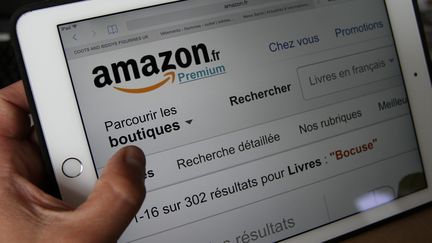 &nbsp; (Amazon paie des impôts en Europe photo prétexte © Maxppp)