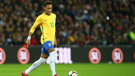 Neymar sera bien là cet été (KIERAN GALVIN / NURPHOTO)