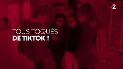 "Complément d'enquête". Tous toqués de TikTok ! (COMPLÉMENT D'ENQUÊTE/FRANCE 2)