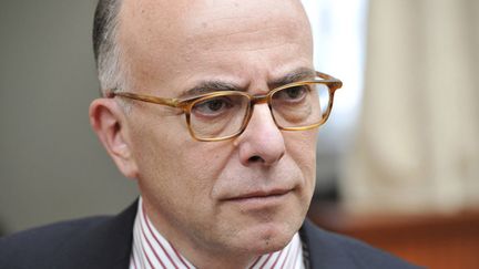  (Bernard Cazeneuve, entendu par la commission sur les filières djihadistes © MaxPPP)