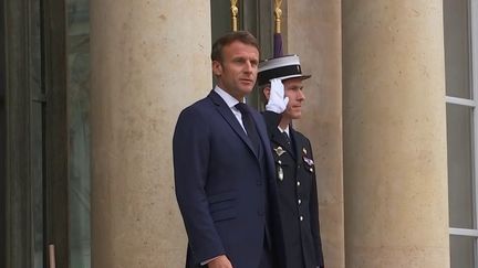 Réforme des retraites : Emmanuel Macron a réaffirmé ses objectifs