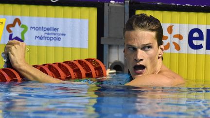 Yannick Agnel (PASCAL GUYOT / AFP)