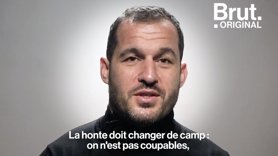 VIDEO. "La Honte Doit Changer De Camp" : Violé Jusqu'à Ses 16 Ans ...