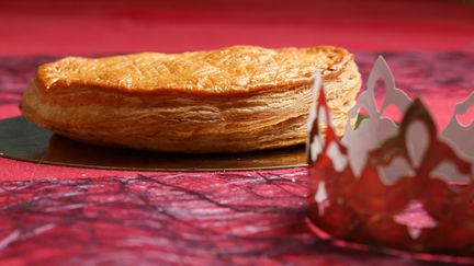 Selon plusieurs spécialistes, 80% des galettes vendues en boulangerie seraient industrielles. (CLOSON / ISOPIX / SIPA)