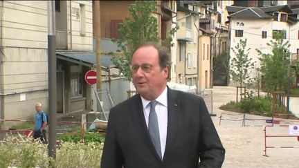 Élections législatives 2024 : les coulisses de la candidature de François Hollande (Franceinfo)