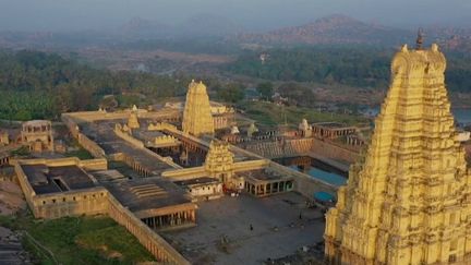 Inde : à la découverte de la merveilleuse cité d'Hampi