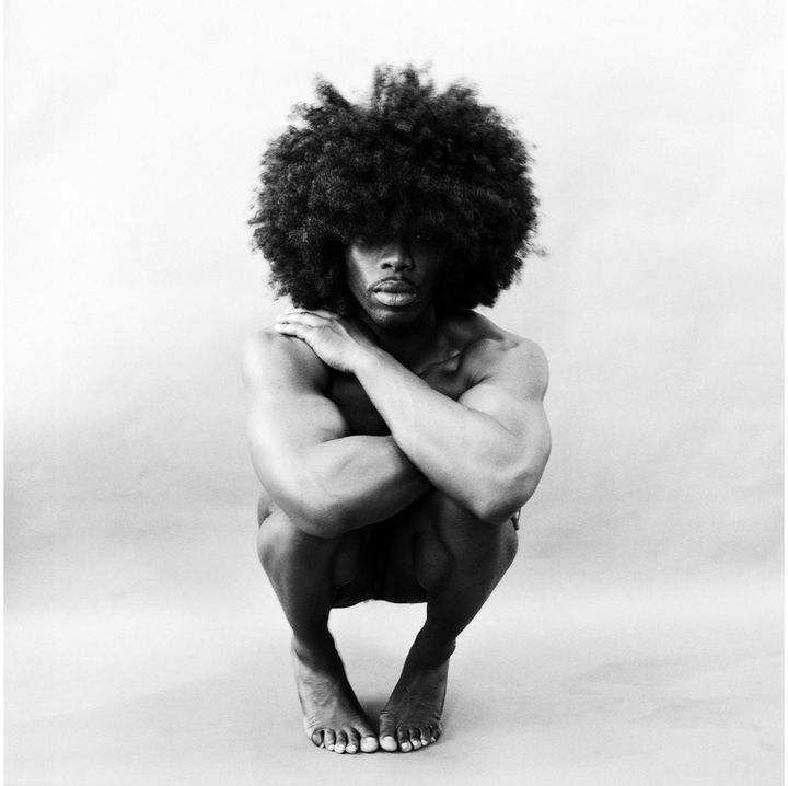 Rotimi Fani-Kayode, Sans titre, 1985 (exposition "Masculinités") (© Rencontres d'Arles)