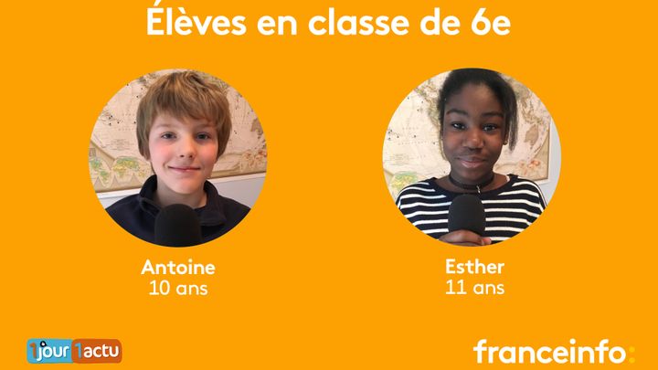 En partenariat avec le magazine d'actualités pour enfants 1jour1actu et 1jour1actu.com (franceinfo junior)