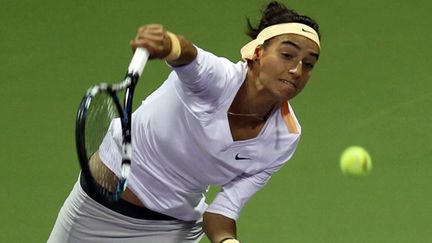 Caroline Garcia (KARIM JAAFAR / AFP)