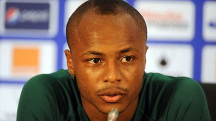 André Ayew