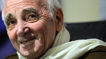 Aznavour annule ses trois concerts à New York
 (Stan Honda / AFP)