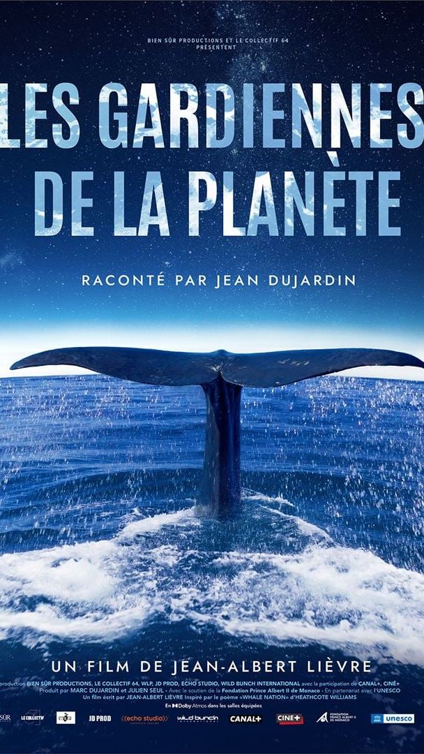 "Les Gardiennes de la planète", réalisé par Jean-Albert Lièvre sort au cinéma le 22 février 2023. (ALLOCINE)