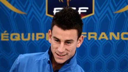 Laurent Koscielny - défenseur - 28 ans - club : Arsenal (FRANCK FIFE / AFP)