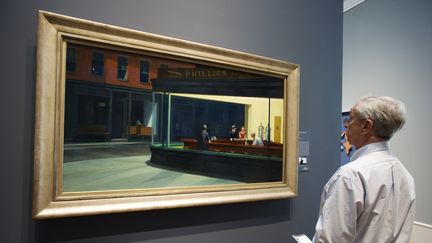 Culture : Edward Hopper, peintre culte et mélancolique