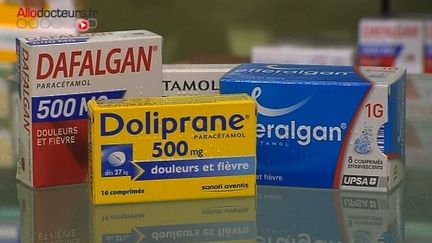 Près de 200 traitements contenant du paracétamol sont disponibles, certains sans ordonnance.