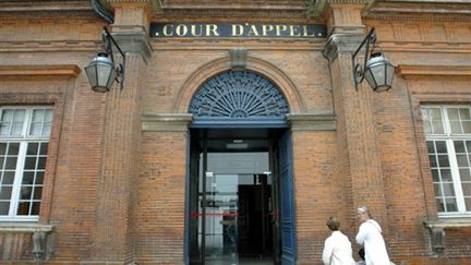 Le palais de justice de Toulouse. (© AFP - Lionel Bonaventure)