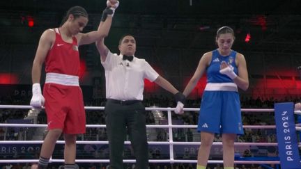 En boxe, plusieurs médailles sont assurées pour la délégation française. Mais la discipline fait également beaucoup réagir en raison de controverses.