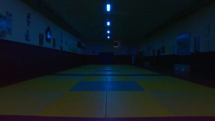 Judo désinfection UV