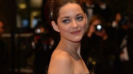 Marion Cotillard
 (AFP PHOTO / ALBERTO PIZZOLI)