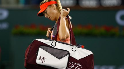 Maria Sharapova (JULIAN FINNEY / GETTY IMAGES NORTH AMERICA)