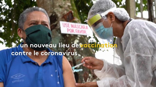 voyage bresil vaccination covid