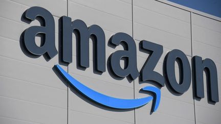 Amazon comptait fin septembre 1,54 million d'employés dans le monde, sans inclure les travailleurs saisonniers. (SEBASTIEN BOZON / AFP)