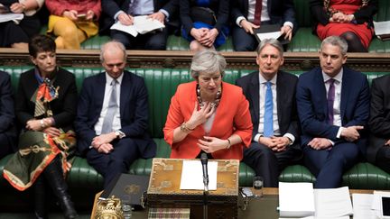 Brexit : impasse au Royaume-Uni qui rejette à nouveau l'accord