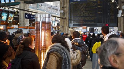 Neige : les transports à l'arrêt