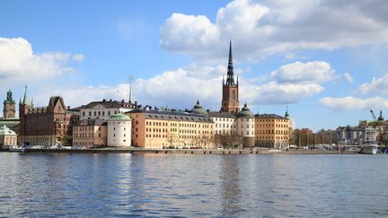 &nbsp; (© Maxppp -Stockholm -La Suède, les recettes du bonheur au travail)