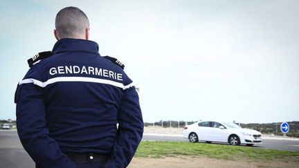 L'enquête sur les actes de violence de l'assistante maternelle envers un bébé a été confiée à la gendarmerie de la Tour-du-Pin (Isère).&nbsp; (LODI FRANCK / SIPA)