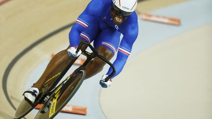 Grégory Beaugé. (ODD ANDERSEN / AFP)