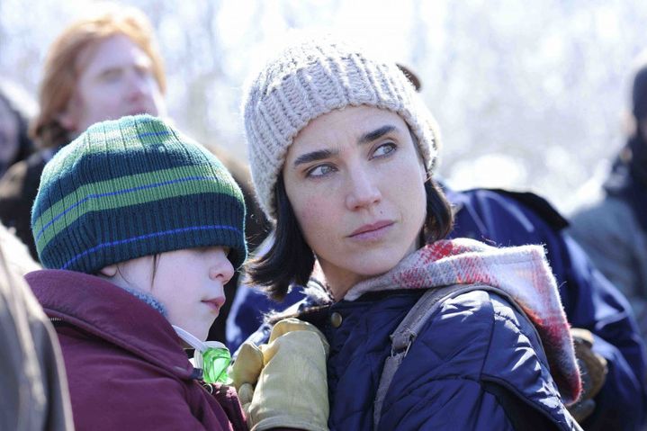 Jennifer Connelly dans "L'Attrape rêves" de Claudia Llosa
 (Jose Haro)