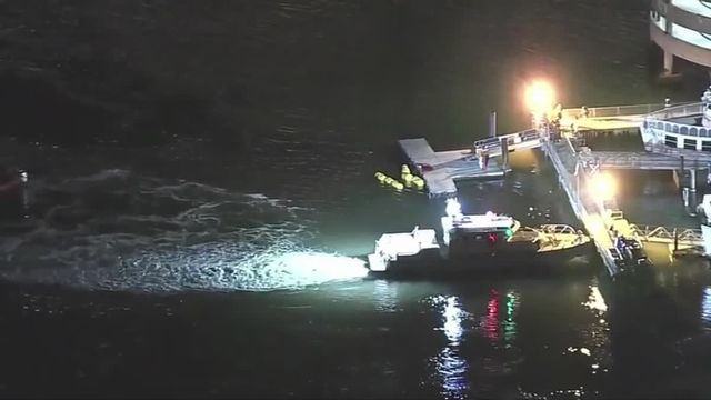 Crash d'un hélicoptère à NY VFinale