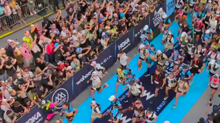 Sports : l’Ultra Trail du Mont Blanc réveille la ferveur des supporters (France 3)