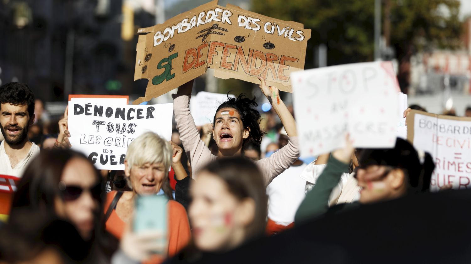 Vrai Ou Faux La France Est Elle Le Seul Pays Où Les Manifestations Pro Palestiniennes Sont 8733