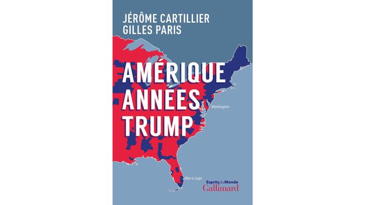 "Amérique années Trump" (Editions Gallimard, 2020) (GALLIMARD)