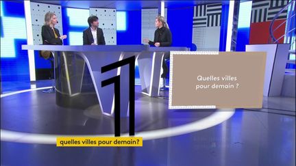 OUVREZ LE 1 / FRANCEINFO (CANAL 27) (CAPTURE ECRAN / OUVREZ LE 1 / FRANCEINFO (CANAL 27))