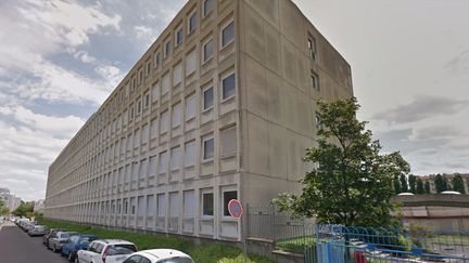 Le&nbsp;lycée l'ENNA&nbsp; (GOOGLE STREET VIEW)