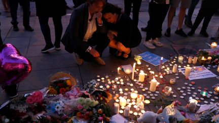 Attentat de Manchester : une ville bouleversée