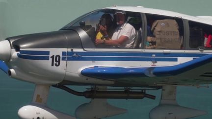 Aviation : des passionnés se lancent sur la piste de Saint-Exupéry