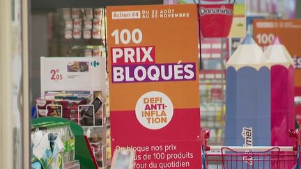 Pouvoir d'achat : les prix bloqués de Carrefour, bonne affaire ou coup de com’ ?