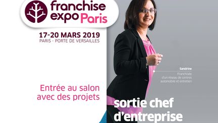 Franchise expo Paris 2019 (Franchise expo Paris 2019)