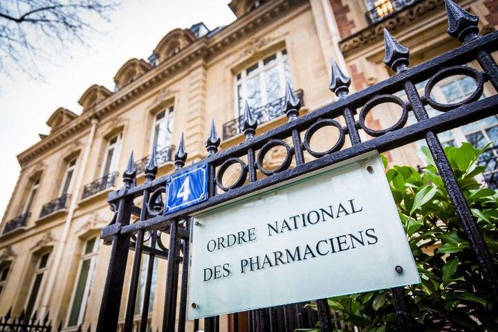 L'ordre national des pharmaciens se trouve au 4 avenue Ruysdaël, dans le 8e arrondissement de Paris
 (GARO / PHANIE)