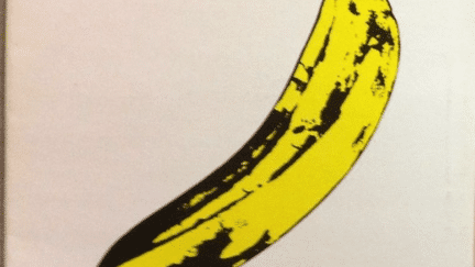 33 tours - The Velvet Underground &amp; Nico - 1966 -&nbsp;Verve (Radio France)