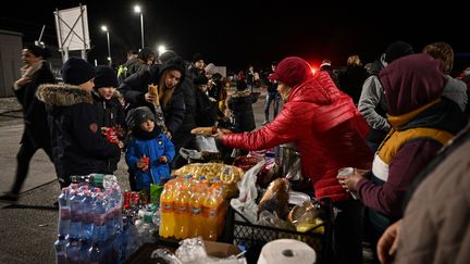 Guerre en Ukraine : 40 000 personnes ont fui vers la Roumanie