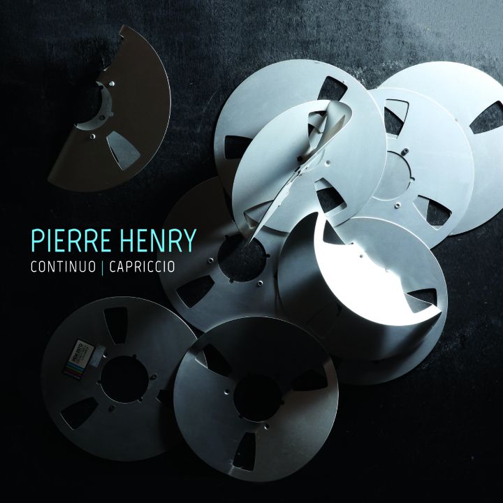 Disque Continuo/Capriccio de Pierre Henry
 (DECCA)