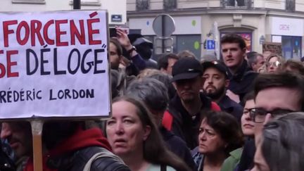 Après un 1er mai réussi selon les syndicats, la suite du mouvement se met déjà en marche avec une nouvelle date prévue pour manifester contre la réforme des retraites. La date du 6 juin a été choisie, un choix stratégique. (franceinfo)