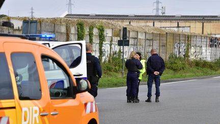 &nbsp;A la suite d'une opération anti-drogue, le 7 septembre 2022, sur la rocade de Rennes (Ille-et-Vilaine), une passagère de 22 ans a été tuée par un tir policier.&nbsp;  (MAXPPP)